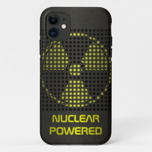 Capa Para iPhone 11 Nuclear - psto