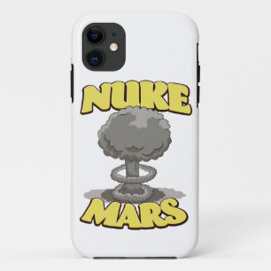 Capa Para iPhone 11 Nuke Marte