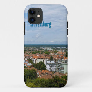 Capa Para iPhone 11 Nuremberga