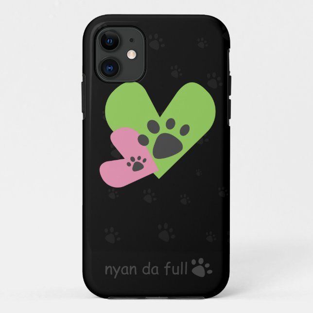 Capa Para iPhone 11 nya-da-full (Verso)