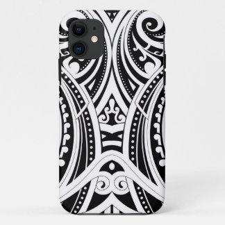 Capa Para iPhone 11 NZKULTURE Māori design exclusivo