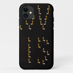 Capa Para iPhone 11 O Amor É