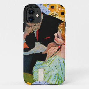 Capa Para iPhone 11 O amor morre lentamente