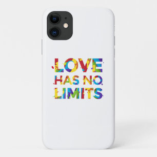 Capa Para iPhone 11 O Amor Não Tem Limites