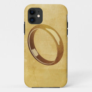Capa Para iPhone 11 O anel