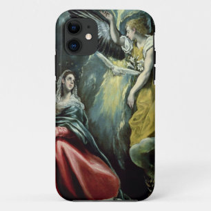 Capa Para iPhone 11 O aviso, c.1575 (óleo em canvas)