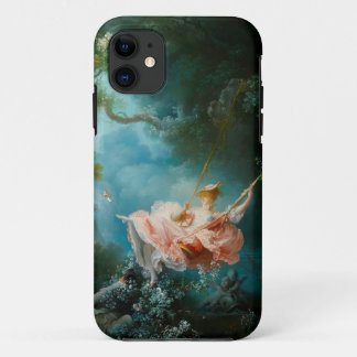 Capa Para iPhone 11 O Balanço Fragonard