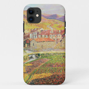 Capa Para iPhone 11 O campo