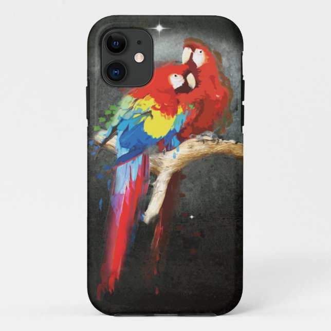 Capa Para iPhone 11 O caso Lovers - iPhone5 (Verso)