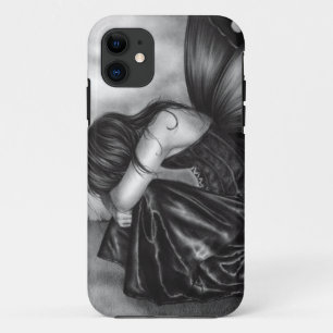 Capa Para iPhone 11 O cobrir feericamente esquecido