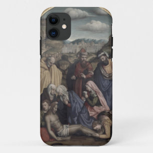Capa Para iPhone 11 O depósito (óleo em canvas)