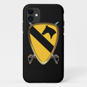 Capa Para iPhone 11 ø Divisão da cavalaria