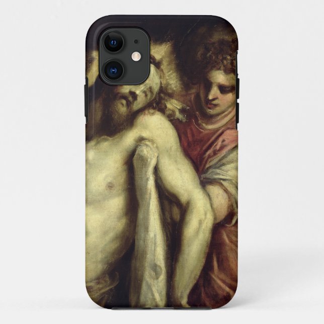 Capa Para iPhone 11 O Entombment (Verso)