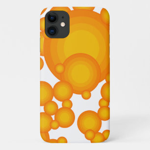 Capa Para iPhone 11 O estilo do ano Orange 70