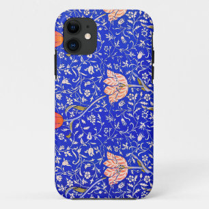Capa Para iPhone 11 O famoso padrão Medway de William Morris