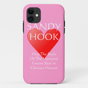 CAPA PARA iPhone 11 O GANCHO DE SANDY PODE AS ALMAS DO MARTYRED…
