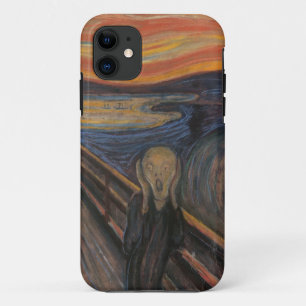 Capa Para iPhone 11 O Gritar