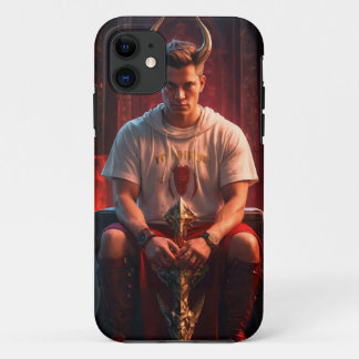 Capa Para iPhone 11 O Guardião do Inferno: Anjo da Destruição