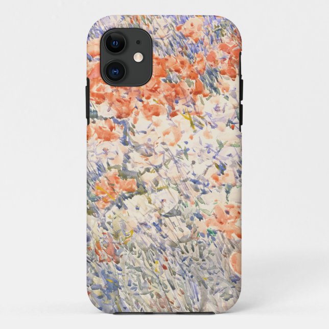 Capa Para iPhone 11 O Jardim da Ilha de Hassam (Verso)
