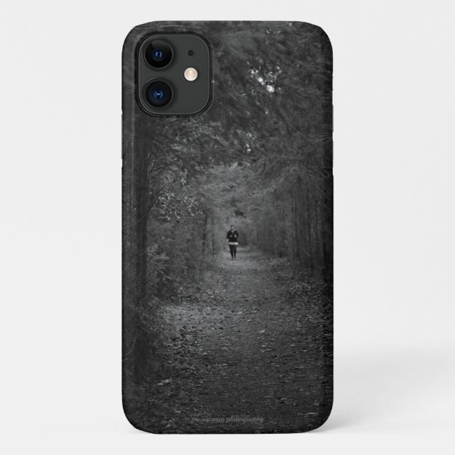 Capa Para iPhone 11 O Jogador (Verso)