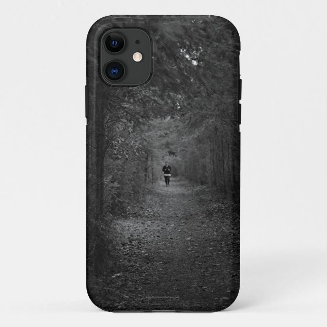 Capa Para iPhone 11 O Jogador (Verso)