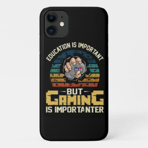 Capa Para iPhone 11 o jogo é importante