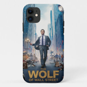 Capa Para iPhone 11 O Lobo de Wall Street inspirou o caso móvel