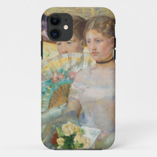 Capa Para iPhone 11 O Loge, 1882 (óleo em canvas)