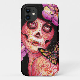 Capa Para iPhone 11 O manso - dia da menina inoperante