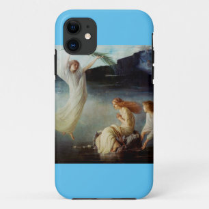 Capa Para iPhone 11 O martírio de Santa Cristina