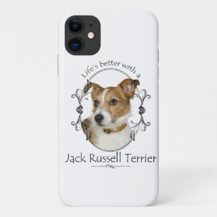Capa Para iPhone 11 O melhor caso do Jack Russell Smartphone da vida