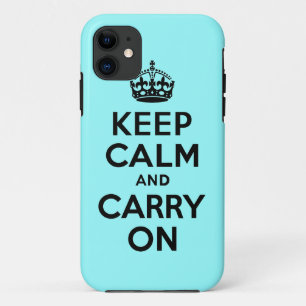 Capa Para iPhone 11 O melhor preço mantem a calma e continua o preto 