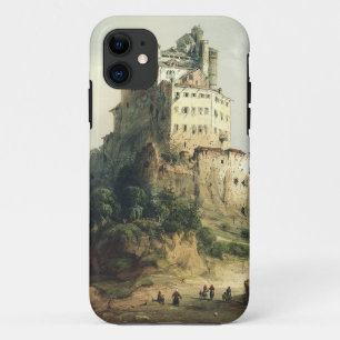 Capa Para iPhone 11 O mosteiro de San Michele, Itália