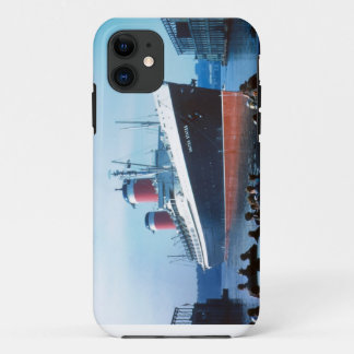Capa Para iPhone 11 O navio grande