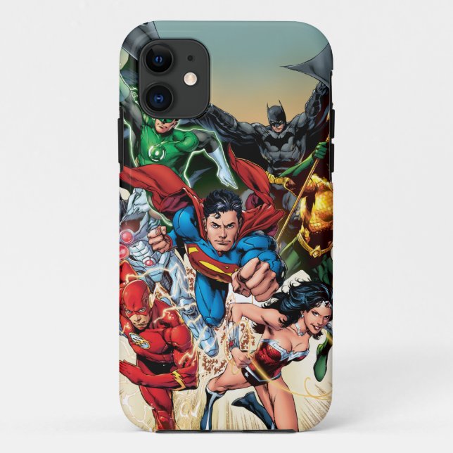 Capa Para iPhone 11 O novo Cobrir 52 nº 1 4º Impressão (Verso)