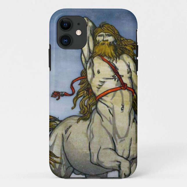Capa Para iPhone 11 O Núcleo (Verso)
