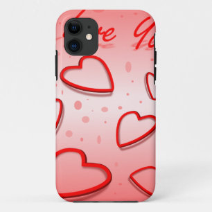 Capa Para iPhone 11 O partido de escritório do amor da paz agradece ao