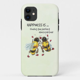 Capa Para iPhone 11 O perfeito parceiro de dança 