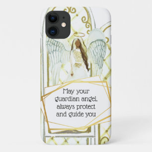 Capa Para iPhone 11 O poema do anjo da guarda para a filha da mãe