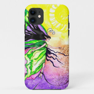 Capa Para iPhone 11 O Prominado da Polinização