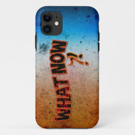 Capa Para iPhone 11 O Que Agora?