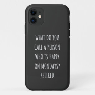 Capa Para iPhone 11 O Que Você Chama De Uma Pessoa Que Está Feliz Na S