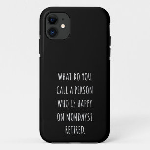 Capa Para iPhone 11 O Que Você Chama De Uma Pessoa Que Está Feliz Na S