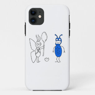 Capa Para iPhone 11 O SPOOOOONNNN É Muito Grande