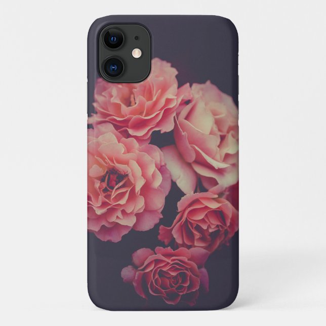 Capa Para iPhone 11 O Toque da Natureza: Imagens Personalizadas da Nat (Verso)
