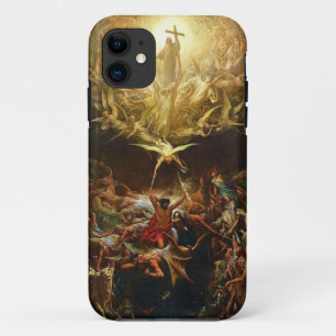 Capa Para iPhone 11 O Triunfo Do Cristianismo Sobre O Paganismo