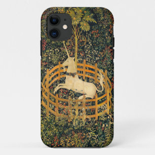 Capa Para iPhone 11 O Unicórnio em cativeiro
