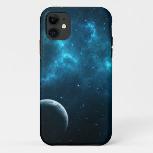 Capa Para iPhone 11 O universo