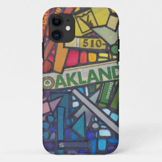 Capa Para iPhone 11 Oakland