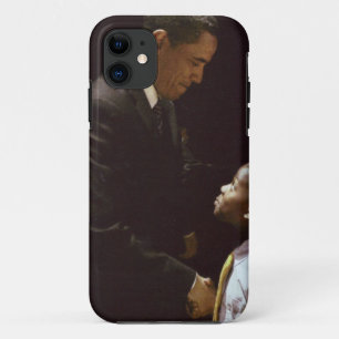 CAPA PARA iPhone 11 OBAMA, PROCESSO PRESIDENCIAL DE INCENTIVO